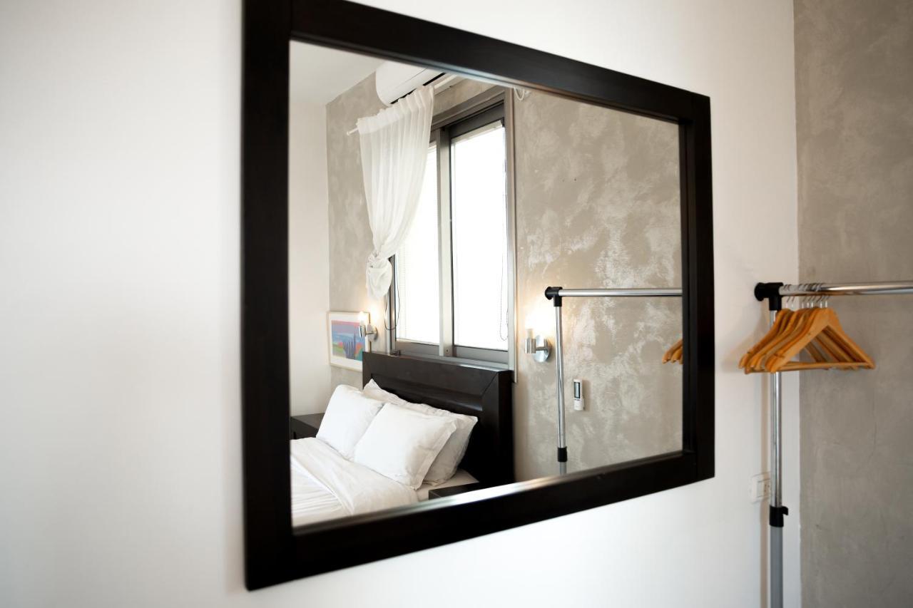 Sea View Apartment Prime Location On The Beach Tel Aviv Exterior photo