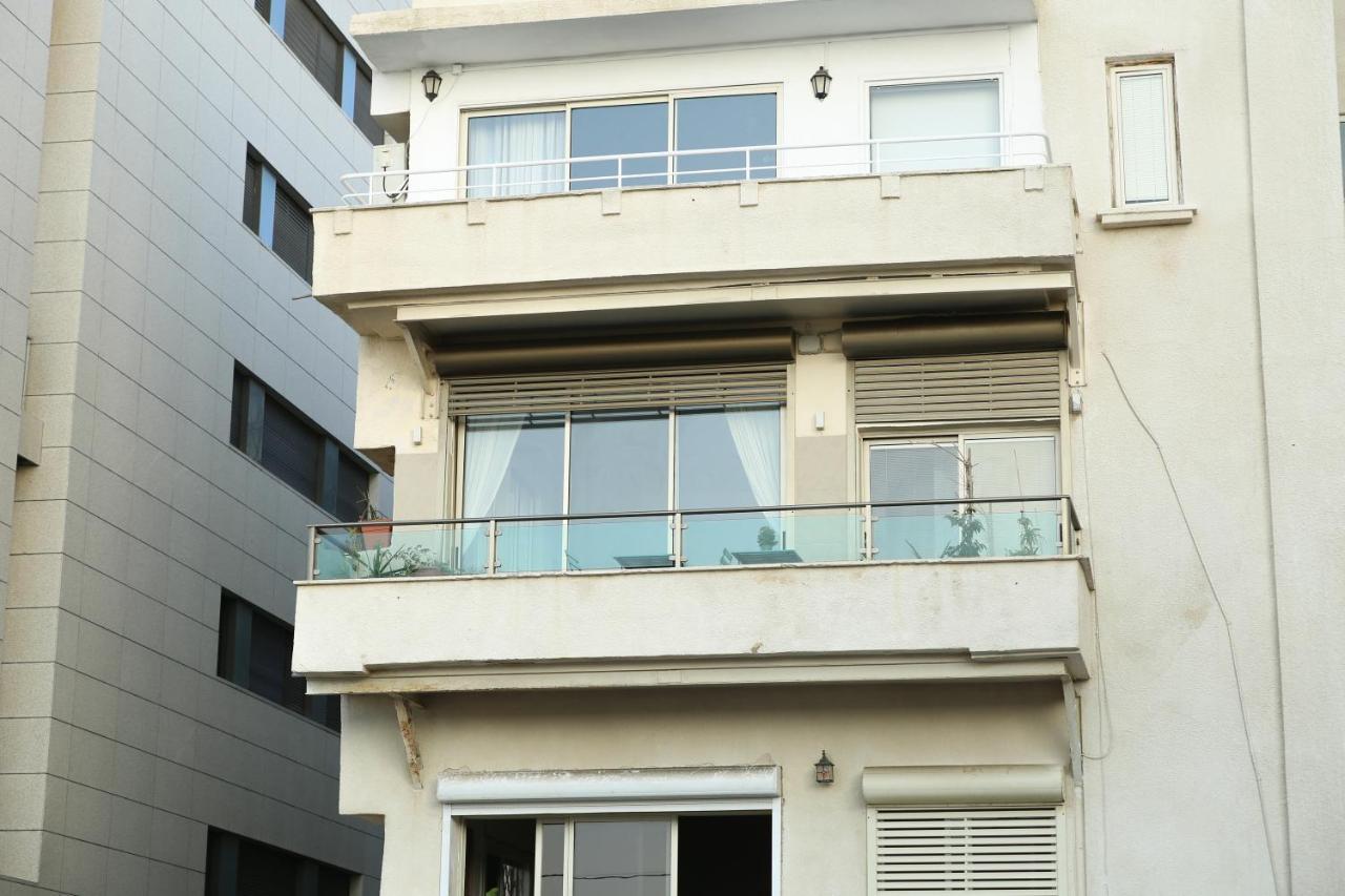 Sea View Apartment Prime Location On The Beach Tel Aviv Exterior photo